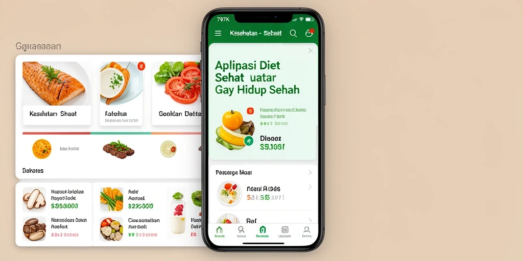 Screenshot utama aplikasi 797K menunjukkan antarmuka yang intuitif dan ramah pengguna.