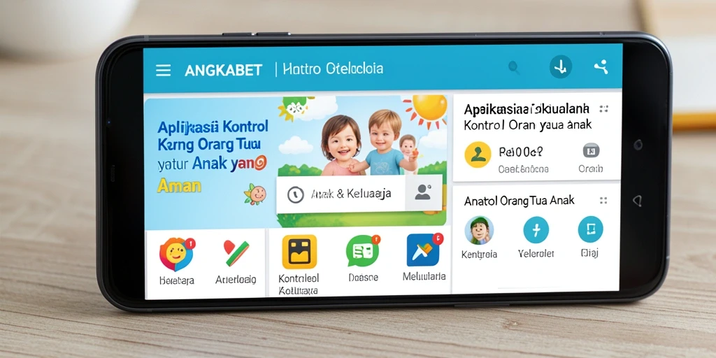 Tampilan antarmuka aplikasi ANGKABET yang user-friendly dan informatif.
