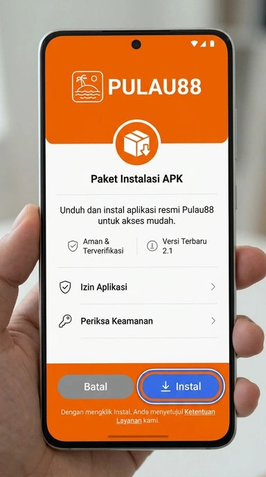 Panduan Lengkap Unduh APK pulau88 untuk Android