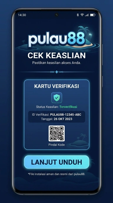 Kanal Resmi pulau88 untuk Pengguna Android di Indonesia